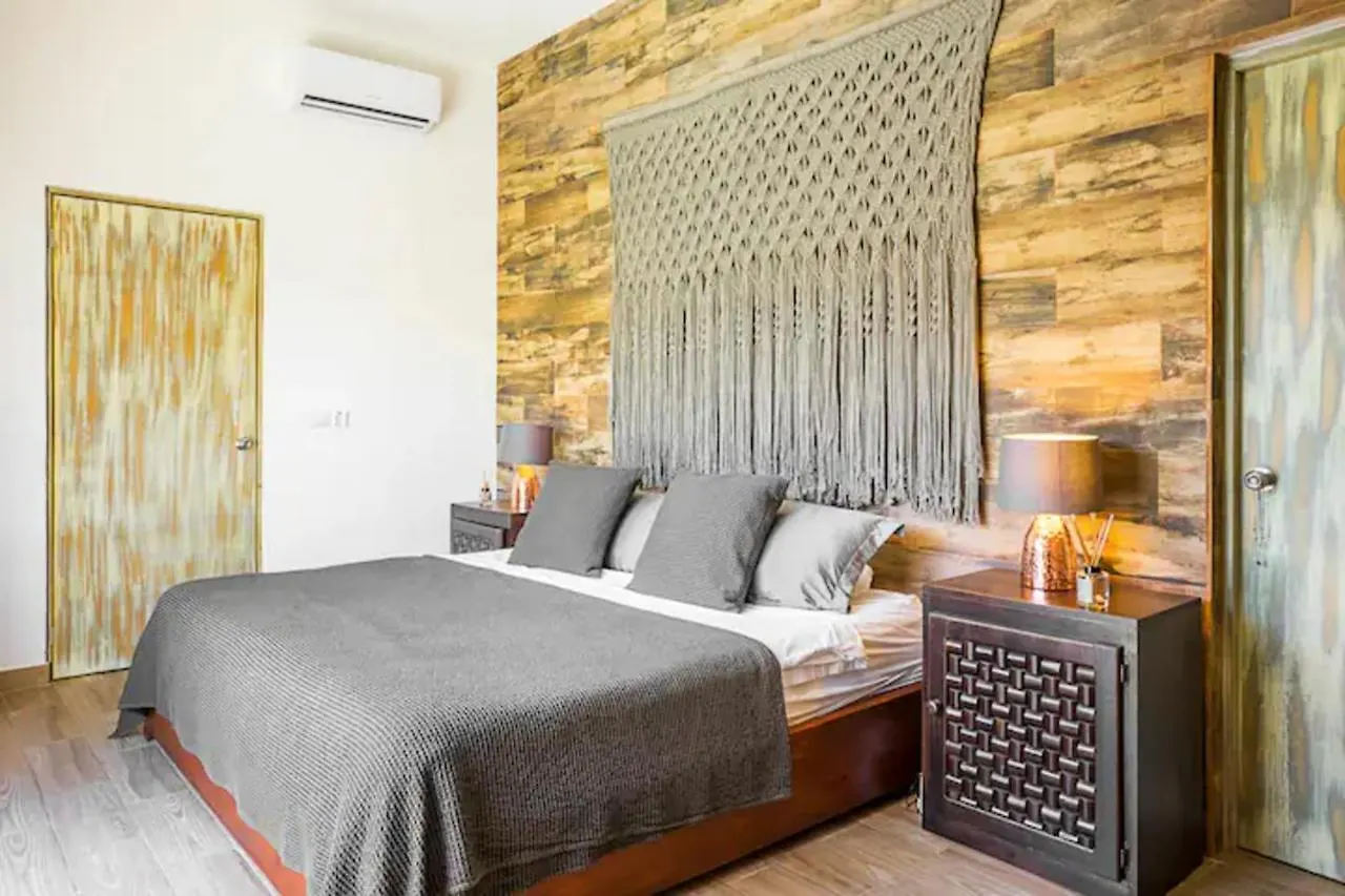 Casa Lou, Large House And Pool, Beach Club Access Villa Tulum Mexico