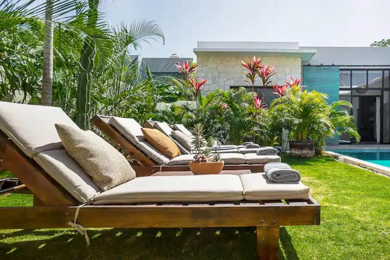 Casa Lou, Large House And Pool, Beach Club Access Villa Tulum 0*,